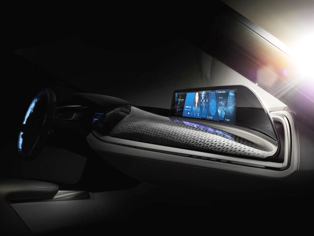 BMW AirTouch