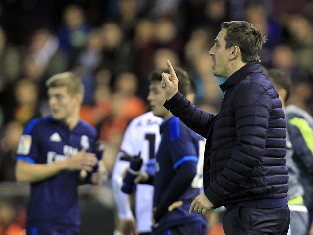garry neville, valencia,