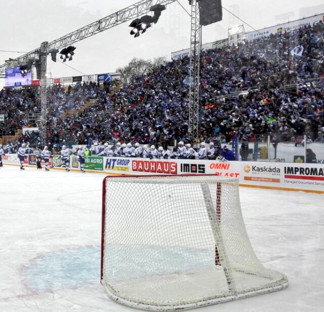 kometa brno, fanúšikovia, winter classic,