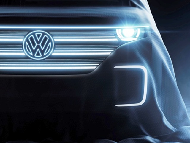 Volkswagen Microbus - 2016