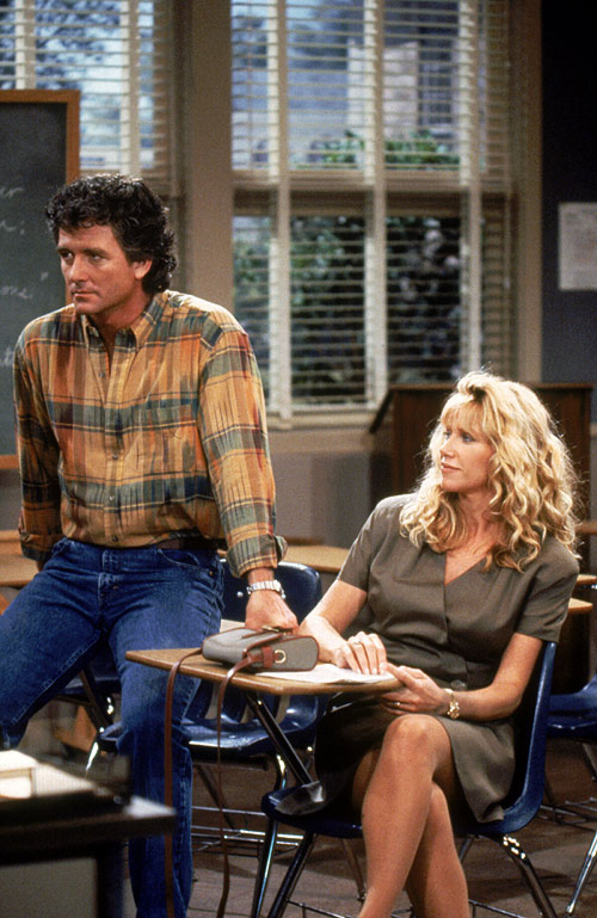 Patrick Duffy a Suzanne Somers
