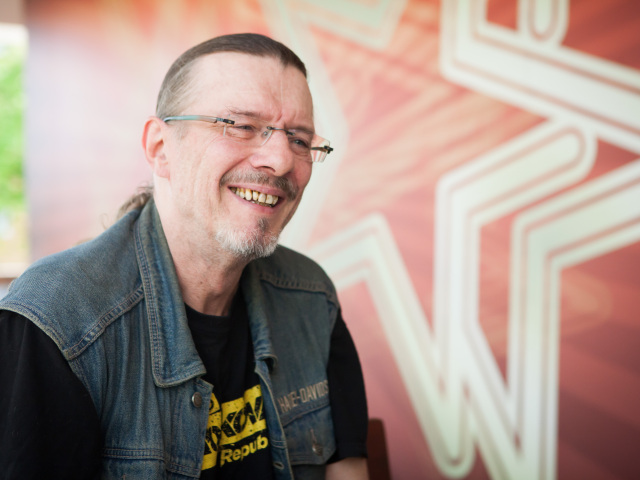 bohuslav kraus, architekt dj