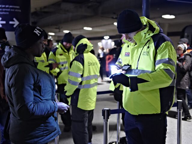 Denmark Sweden Europe Borders