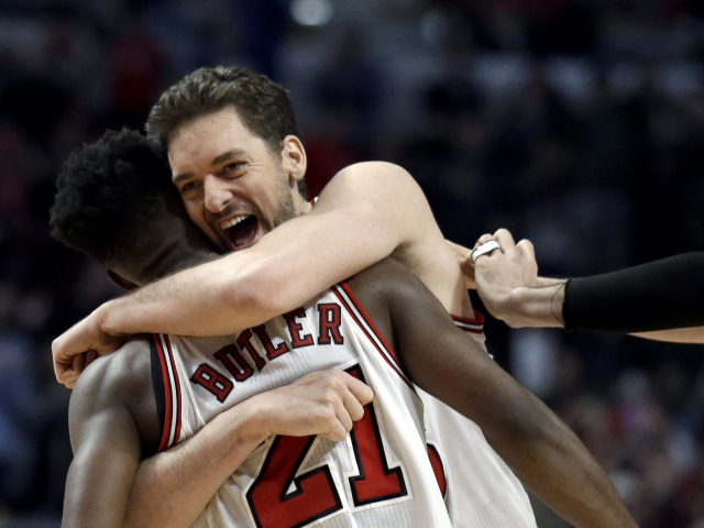 Jimmy Butler
