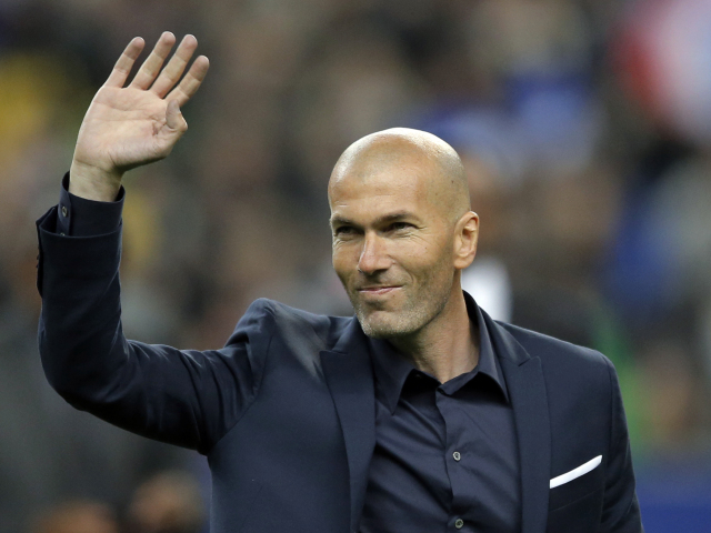 Zinedine Zidane