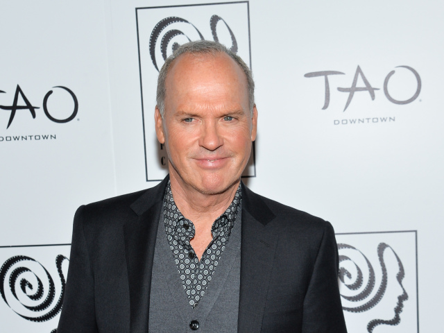 Michael Keaton