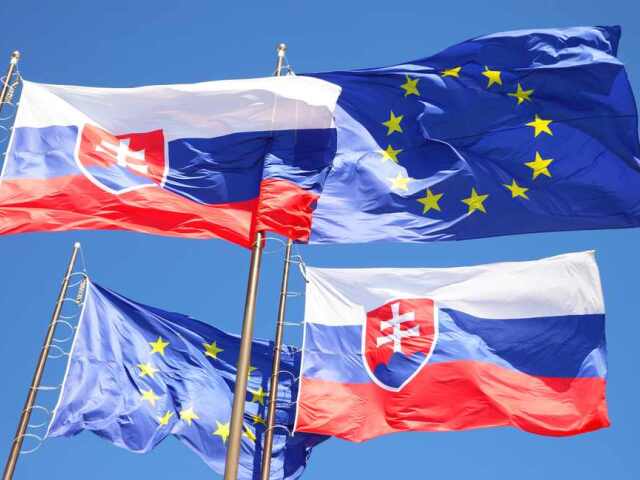 Slovensko, EÚ