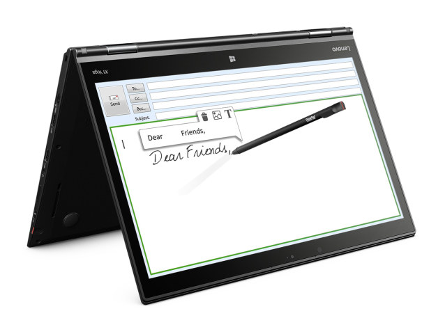 Think Pad X1 Yoga, Lenovo
