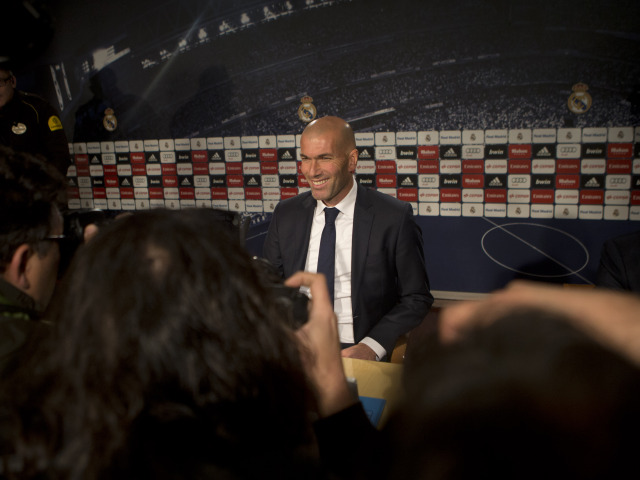 Zinedine Zidane