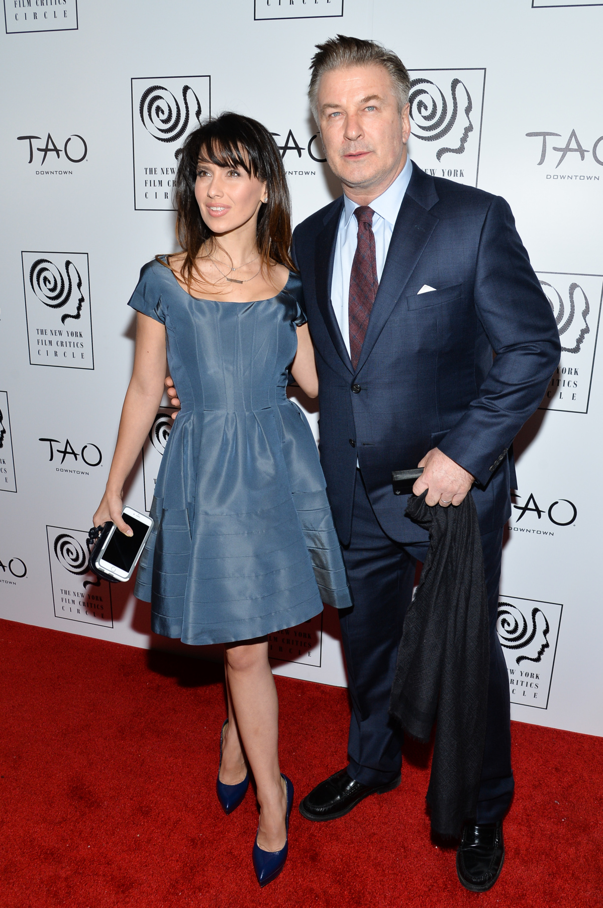 Alec Baldwin a Hilaria Baldwin