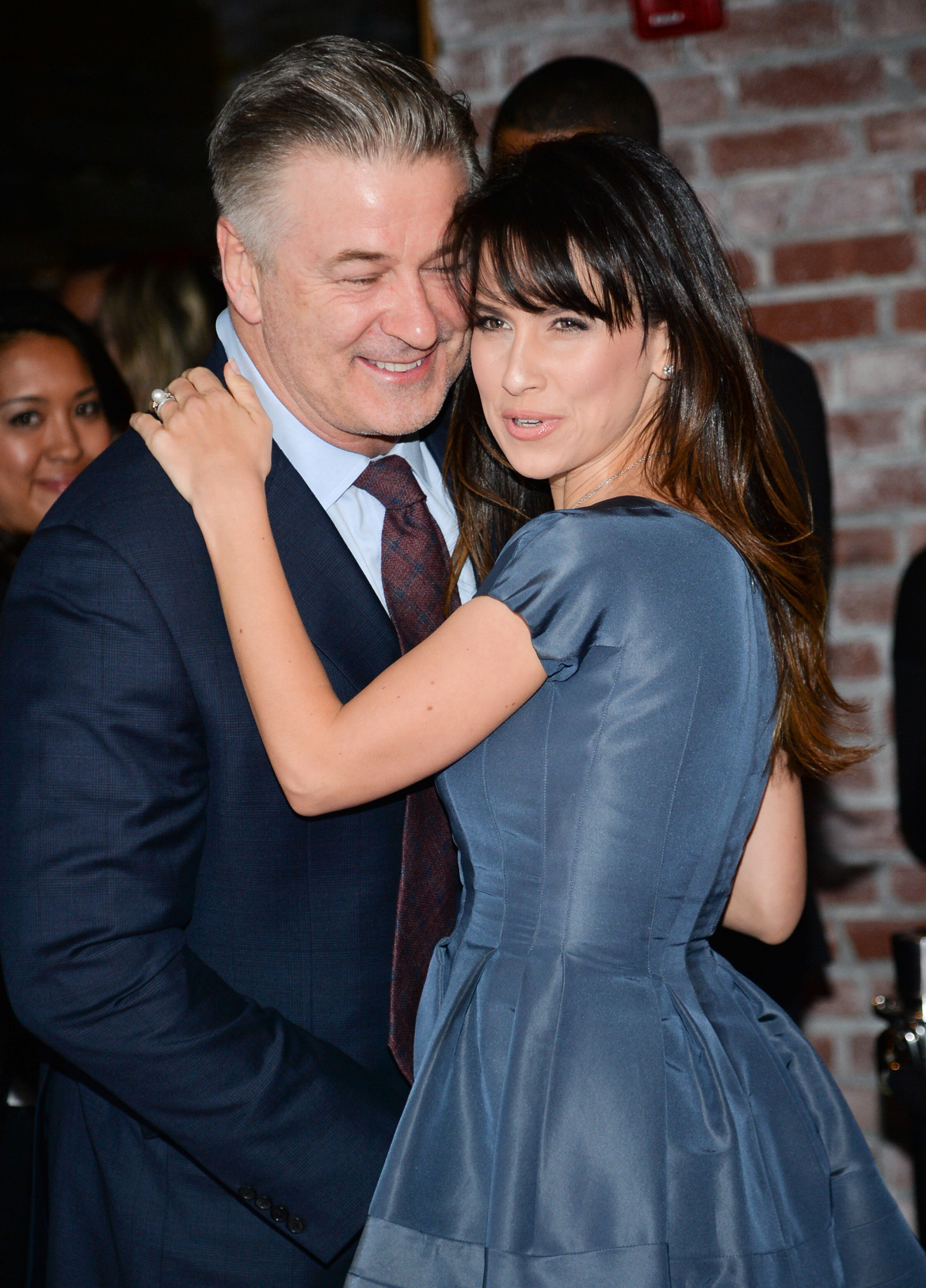 Alec Baldwin a Hilaria Baldwin