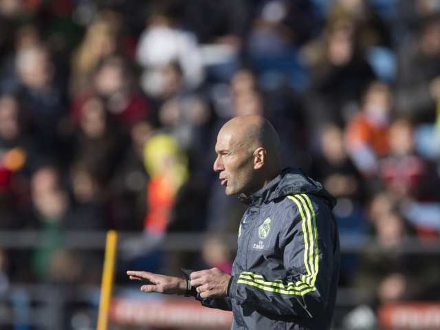 Zinedine Zidane