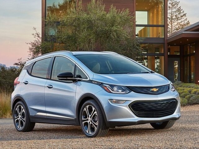 Chevrolet Bolt EV - 2016