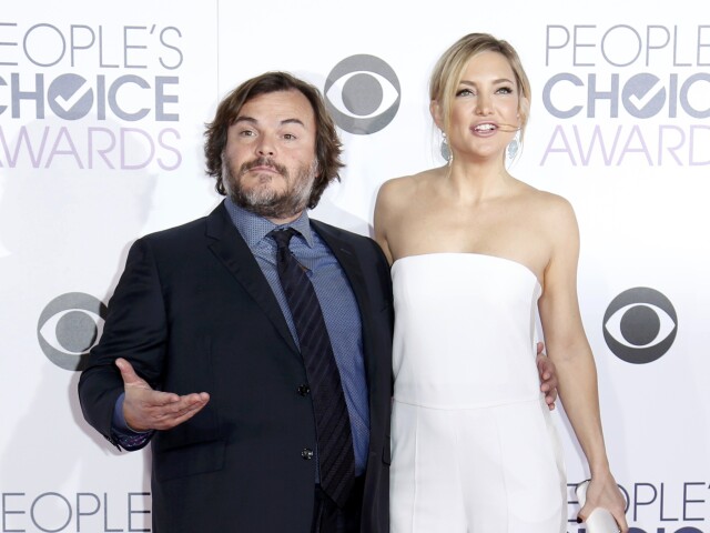Jack Black a Kate Hudson