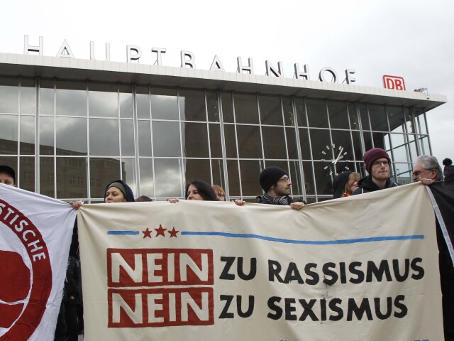 Nemecko, sexuálne útoky