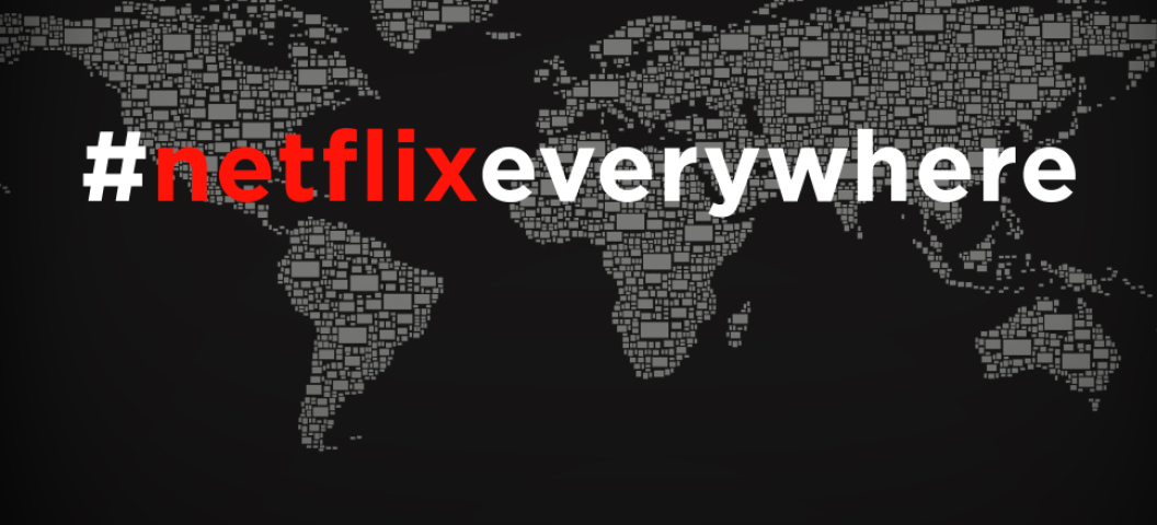 Netflix, videopožičovňa