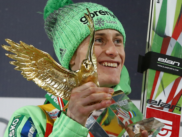 Peter Prevc