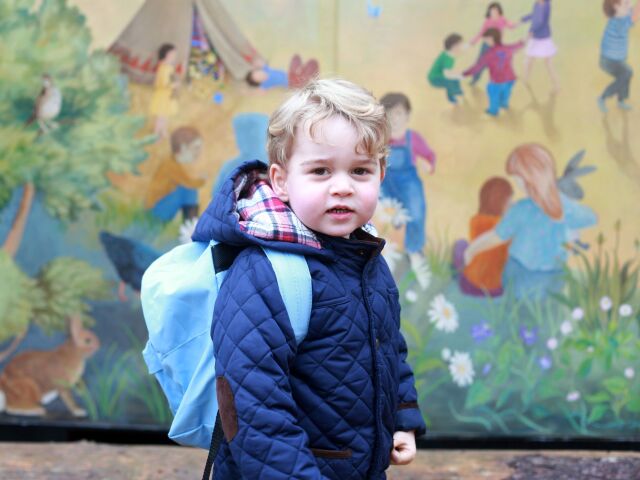 Princ George