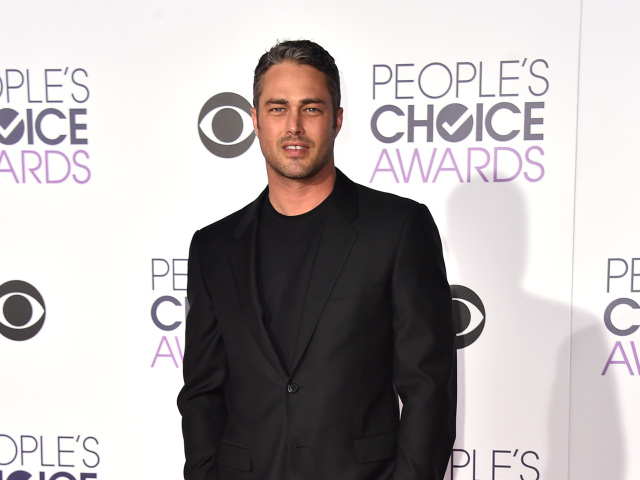 Taylor Kinney