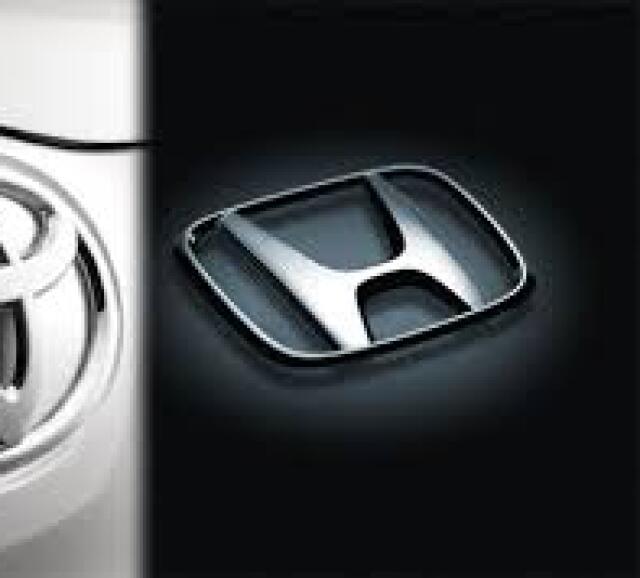 toyota honda logo