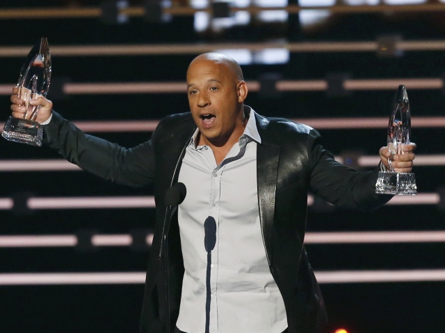Vin Diesel 