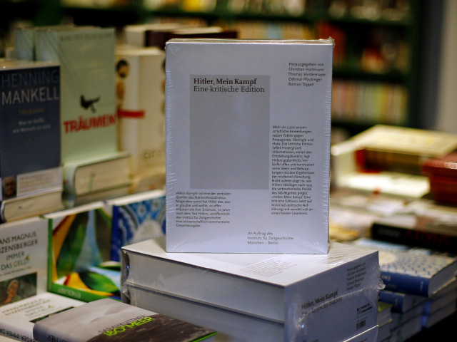 Adolf Hitler, Mein Kampf
