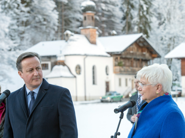 david cameron, cameron, gerda hasselfedtová,
