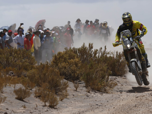 štefan svitko, rely dakar, ktm