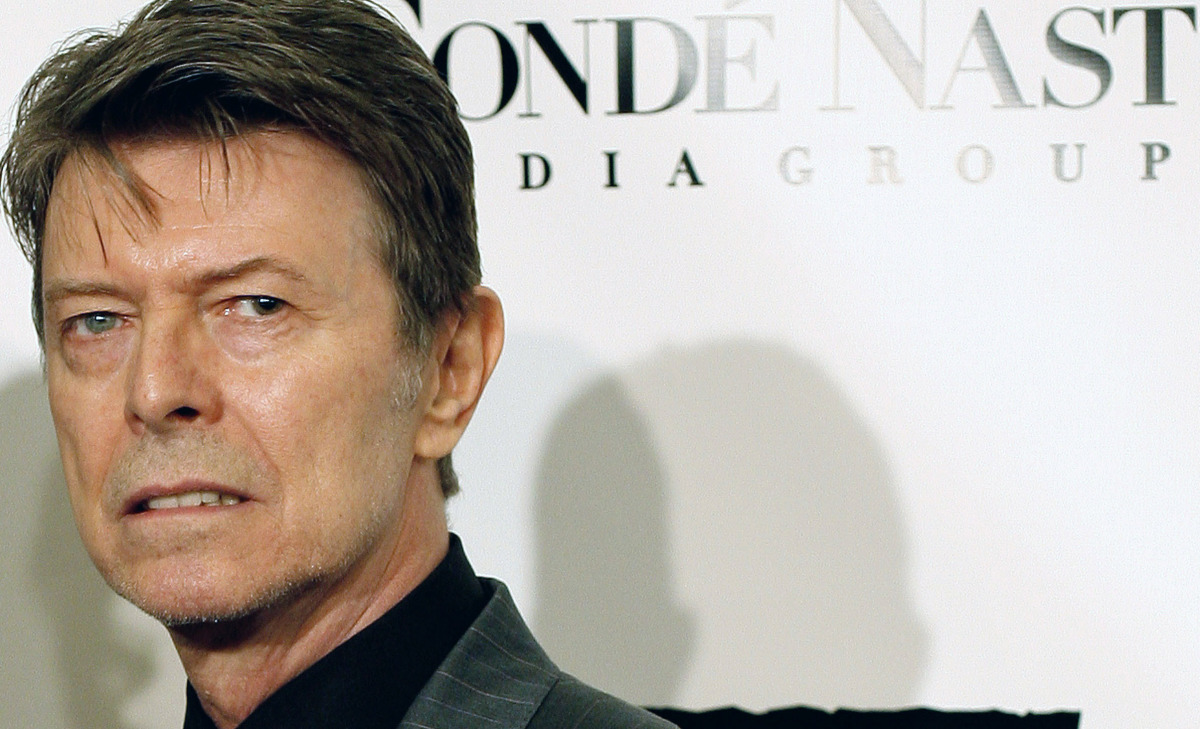 David Bowie nahral ďalší majstrovský kúsok.