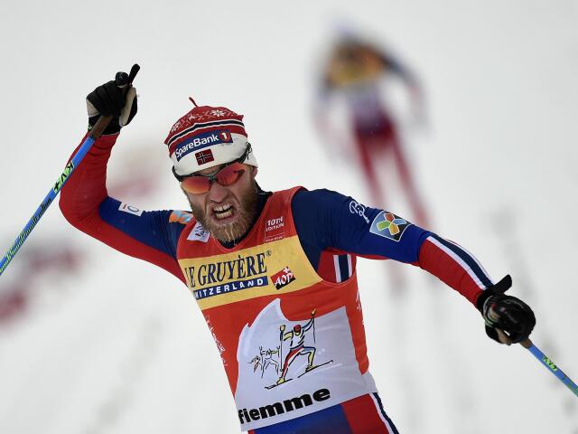 Martin Johnsrud Sundby