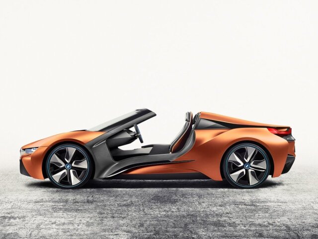 BMW iVision Future Interaction Concept - 2016