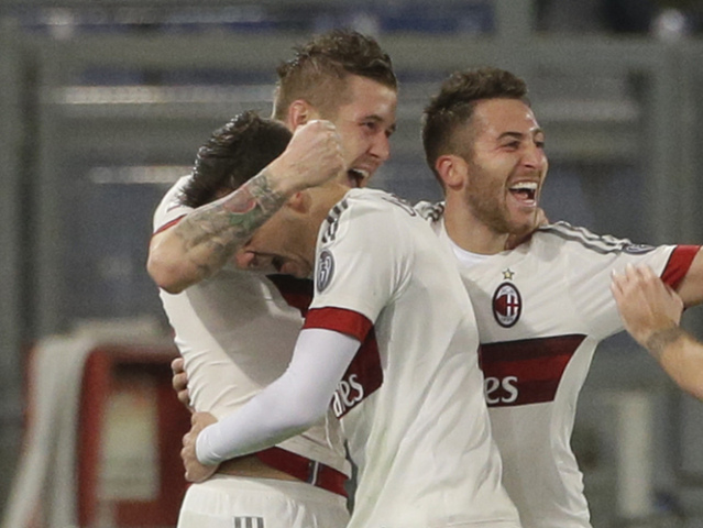 Juraj Kucka, AC Miláno