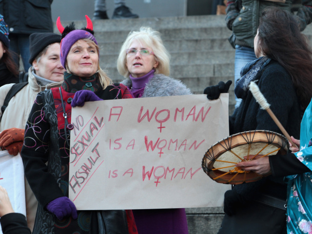 Kolín nad Rýnom, protest