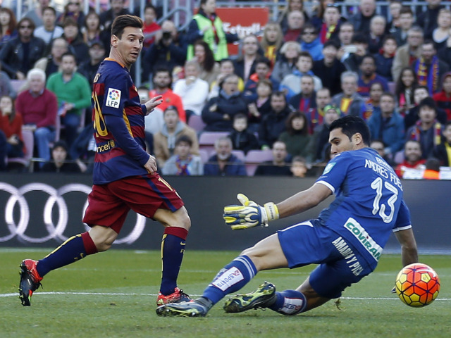 Lionel Messi