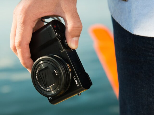 panasonic tz100, lumix, kompakt, panasonic