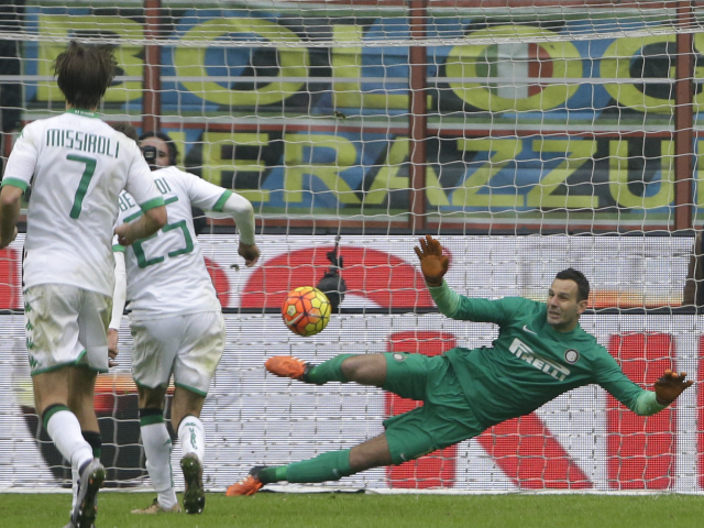 Sassuolo, Domenico Berardi, Samir Handanovič