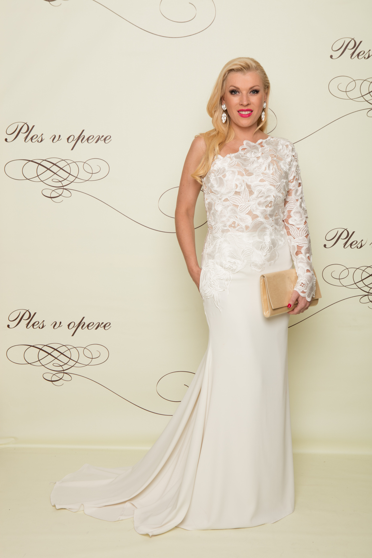 Riaditeľka Fashion TV Gabriela Drobová.