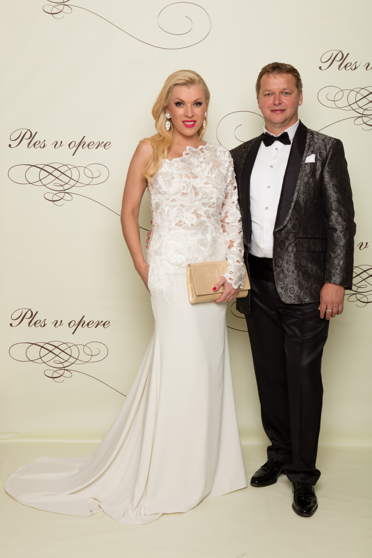 Riaditeľka Fashion TV Gabriela Drobová.