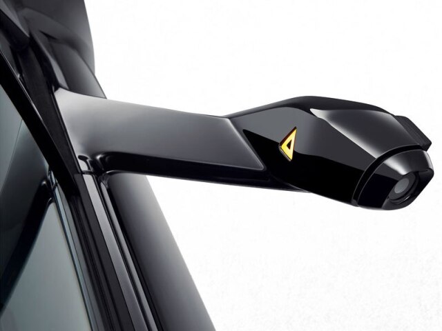 BMW i8 Mirrorless