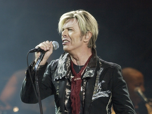 David Bowie