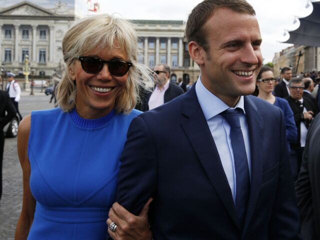 Emmanuel Macron