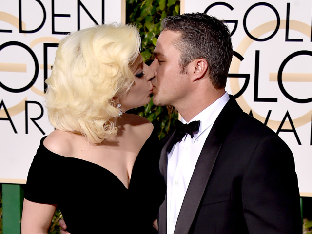 Lady Gaga a Taylor Kinney
