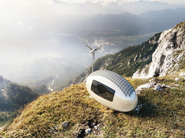 mobildom ecocapsule