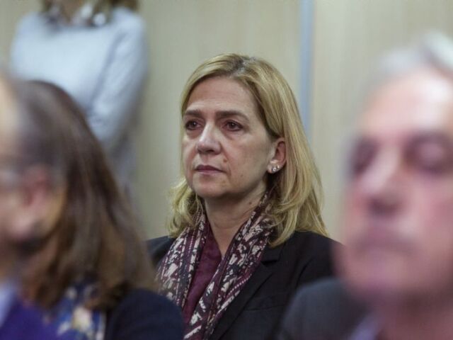 princezná Cristina