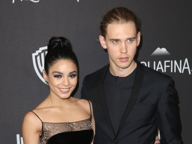 Vanessa Hudgens a jej priateľ Austin Butler.