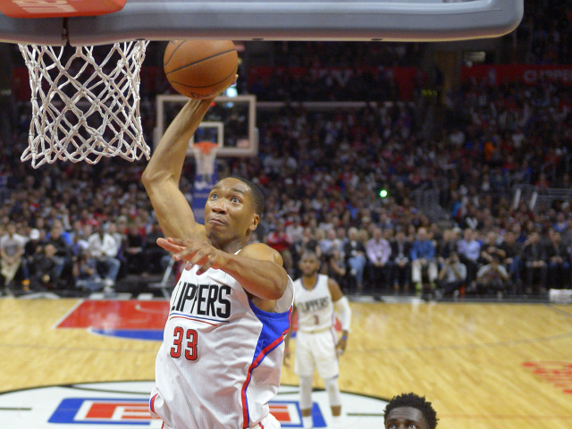Wesley Johnson, Los Angeles Clippers