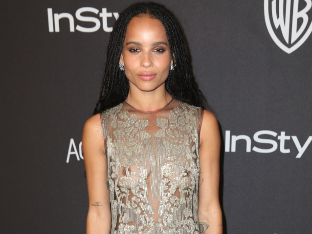 Zoe Kravitz