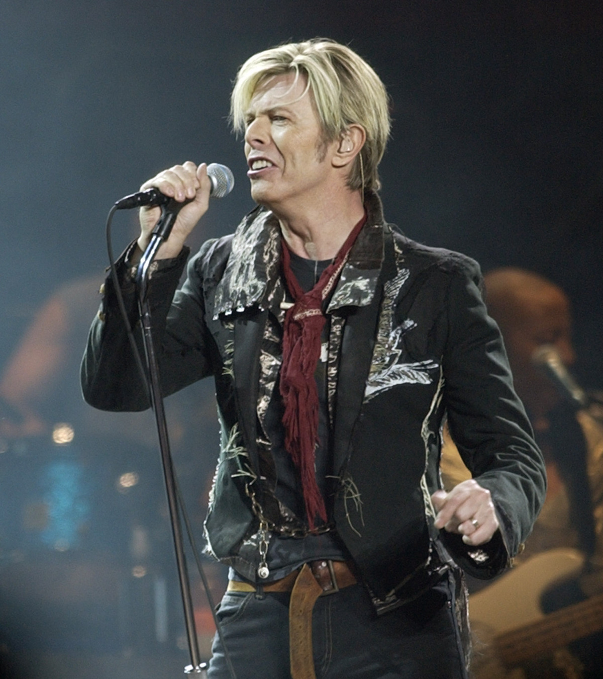 david Bowie