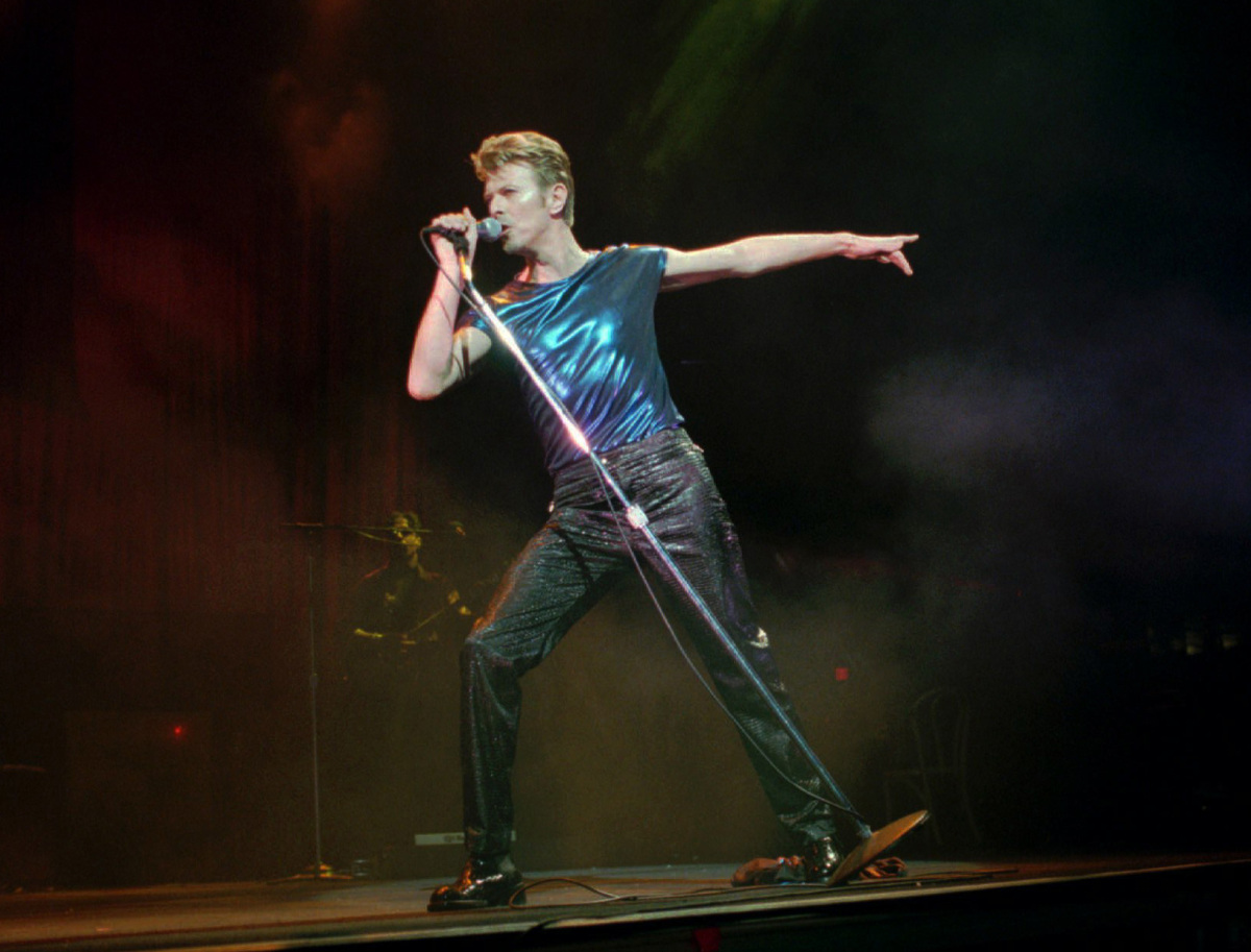 David Bowie