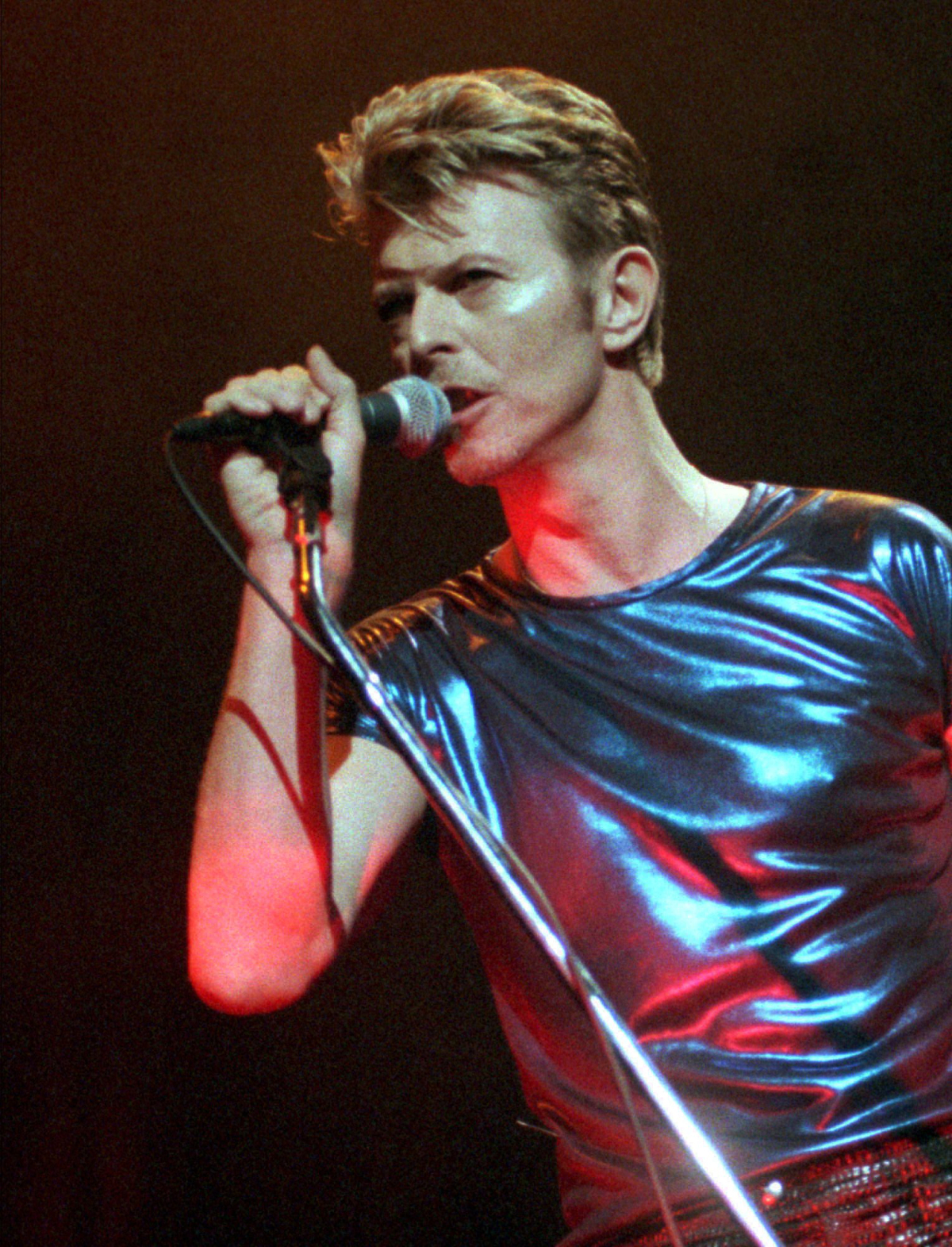 Obit David Bowie